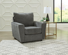 Best Deals Furniture - Ashley Furniture - Stairatt Chair - Chair - 2850220