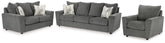 Best Deals Furniture - Ashley Furniture - Stairatt Sofa, Loveseat and Chair - Sofa, Loveseat and Chair - 28502U5