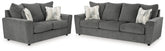 Best Deals Furniture - Ashley Furniture - Stairatt Sofa and Loveseat - Sofa and Loveseat - 28502U1