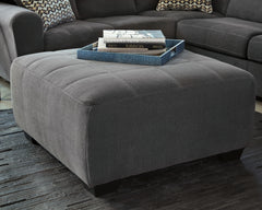 Best Deals Furniture - Ashley Furniture - Ambee Oversized Accent Ottoman - Oversized Accent Ottoman - 2862008