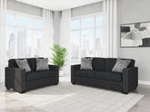 Best Deals Furniture - Ashley Furniture - Jasmine Peaks Sofa and Loveseat - Sofa and Loveseat - 28904U1
