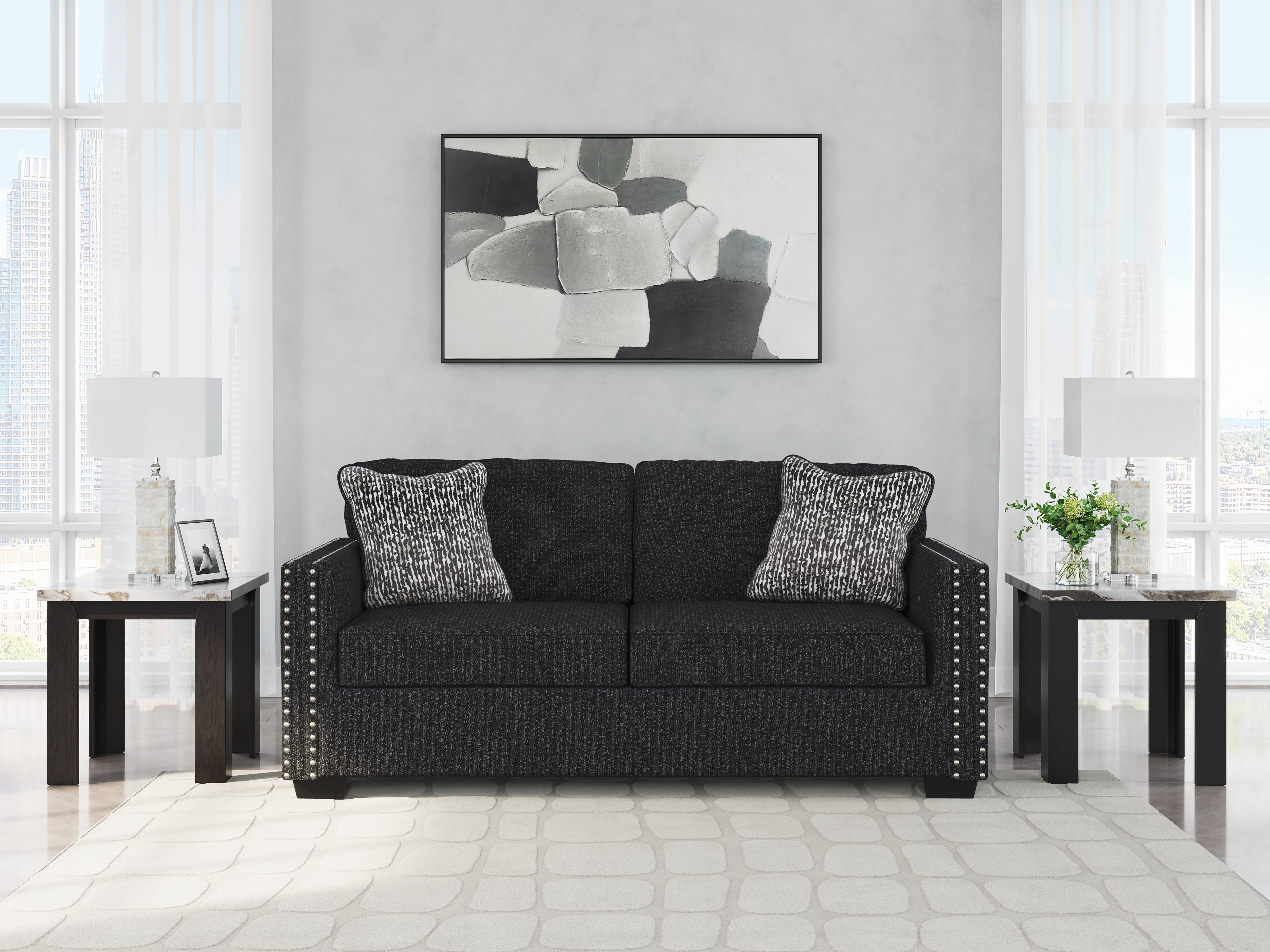 Best Deals Furniture - Ashley Furniture - Jasmine Peaks Sofa - Sofa - 2890438