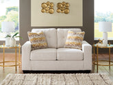 Best Deals Furniture - Ashley Furniture - Larimer Loveseat - Loveseat - PC2920335