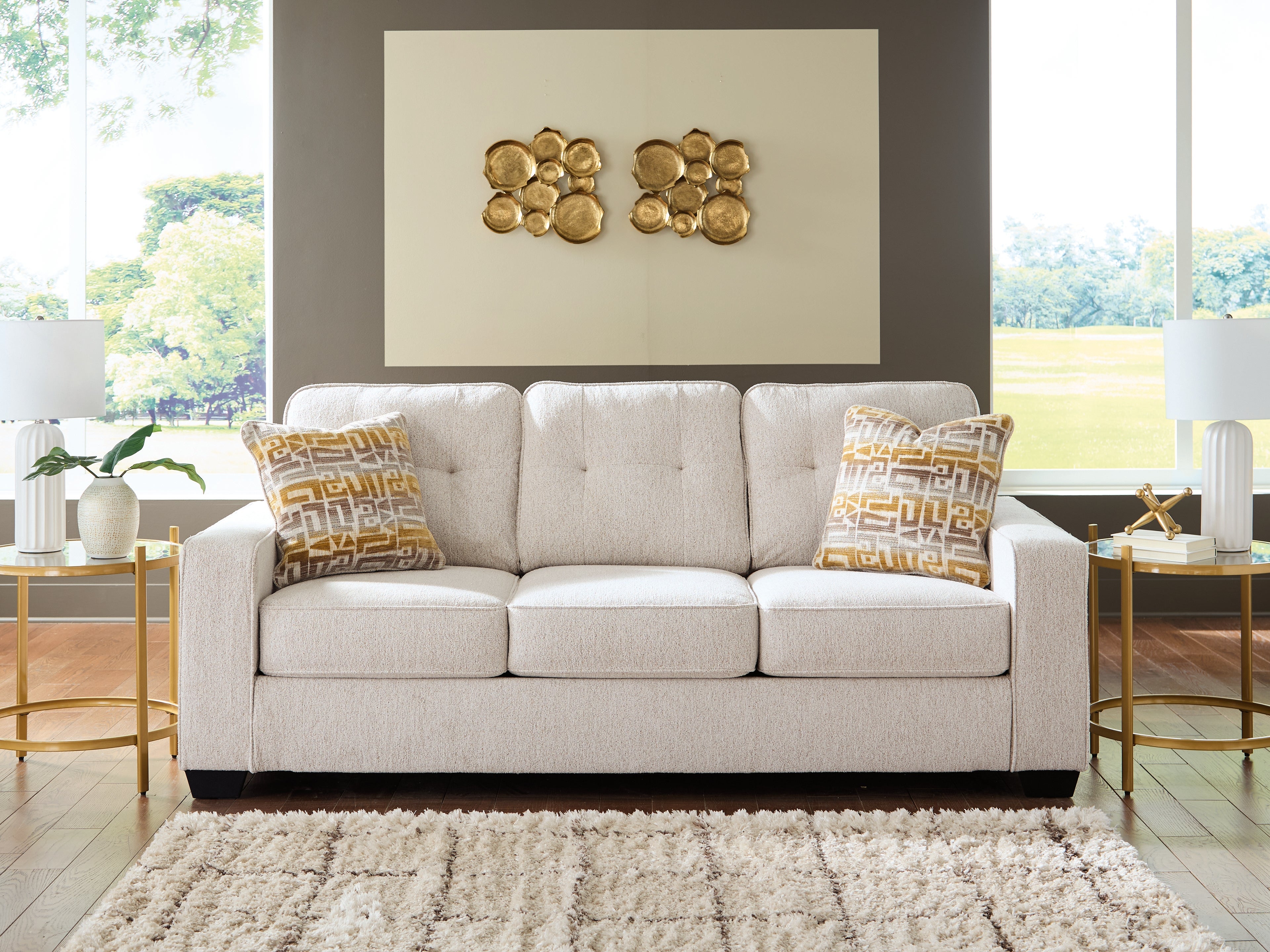 Best Deals Furniture - Ashley Furniture - Larimer Sofa - Sofa - PC2920338
