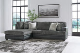 Best Deals Furniture - Ashley Furniture - Brixley Pier 2-Piece Sectional with Chaise - RAF 2-Piece Sectional with Chaise - 29906S1