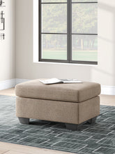 Best Deals Furniture - Ashley Furniture - Triston-Peaks Ottoman - Ottoman - 3020414