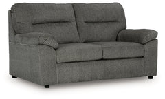 Best Deals Furniture - Ashley Furniture - Bindura Loveseat - Loveseat - 3030535
