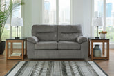 Best Deals Furniture - Ashley Furniture - Bindura Glider Loveseat - Glider Loveseat - 3030578