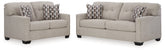 Best Deals Furniture - Ashley Furniture - Mahoney Full Sofa Sleeper and Loveseat - Full Sofa Sleeper and Loveseat - 31004U3