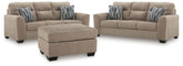 Best Deals Furniture - Ashley Furniture - Olten 2 Sofas and Ottoman - 2 Sofas and Ottoman - 31304U3