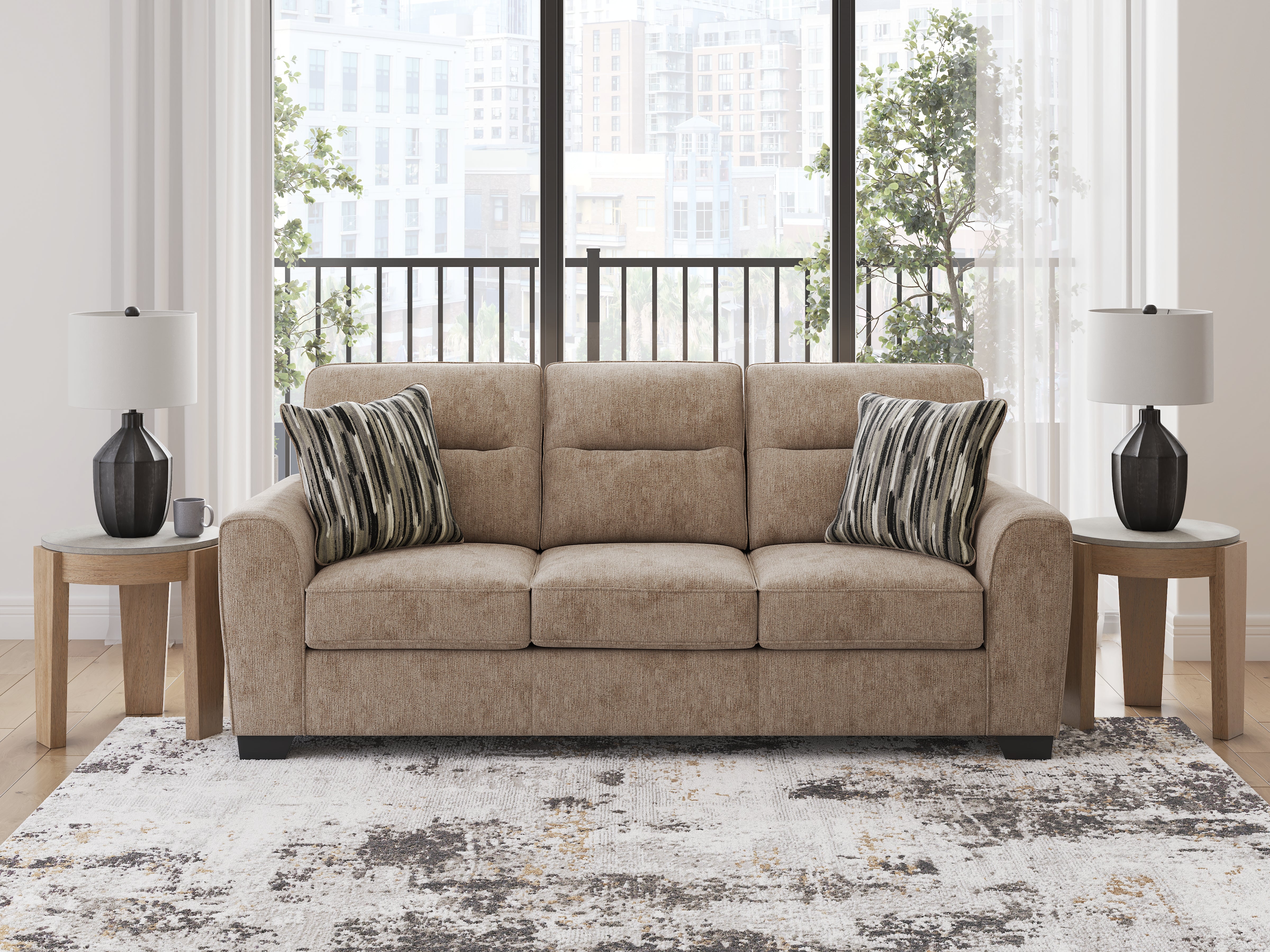 Best Deals Furniture - Ashley Furniture - Olten Sofa - Sofa - 3130438