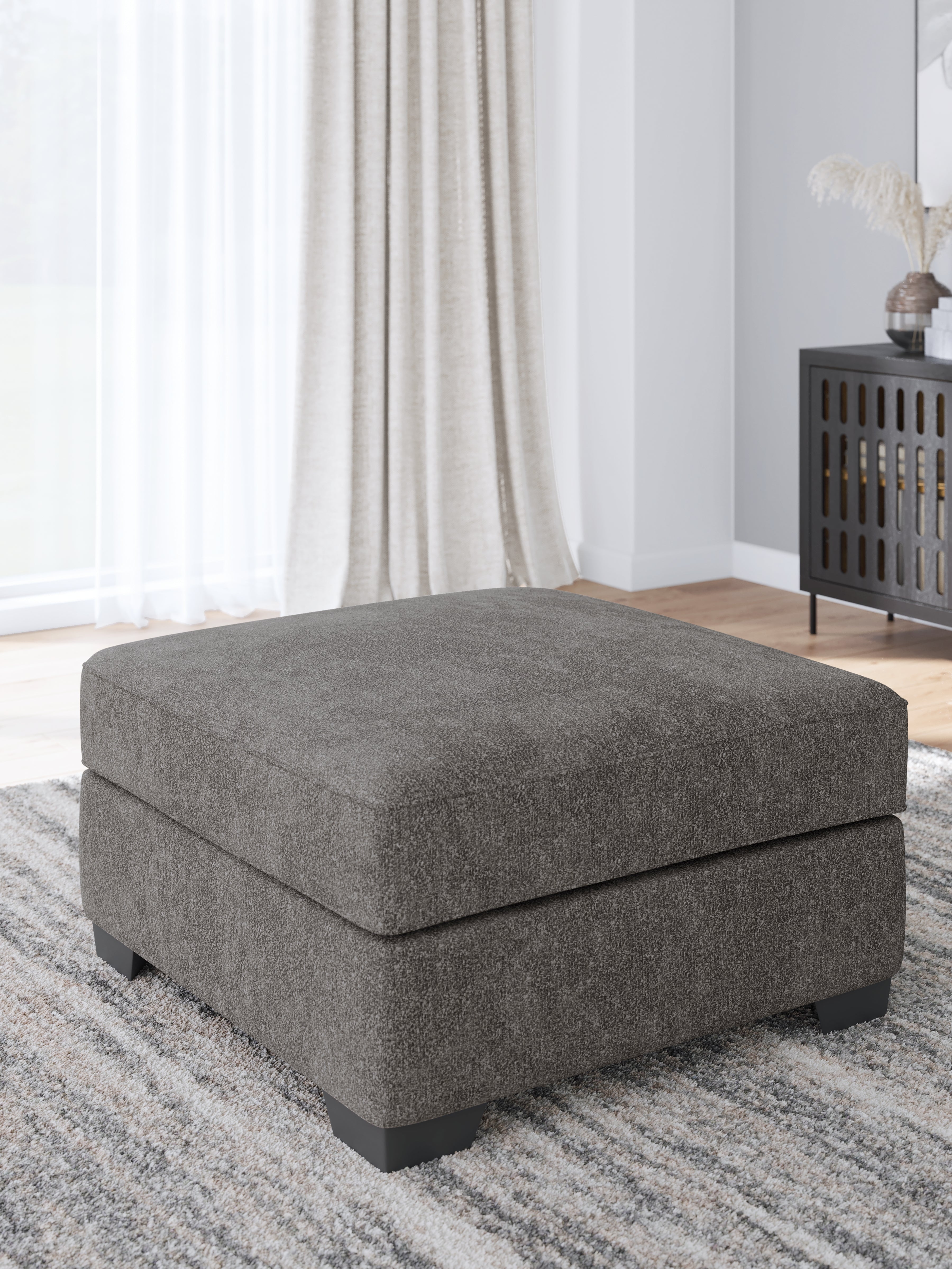 Best Deals Furniture - Ashley Furniture - Olten Oversized Accent Ottoman - Oversized Accent Ottoman - 3130508