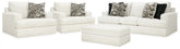 Best Deals Furniture - Ashley Furniture - Karinne Sofa, 2 Chairs and Ottoman - Sofa, 2 Chairs and Ottoman - 31403U7