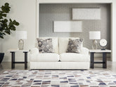 Best Deals Furniture - Ashley Furniture - Karinne Loveseat - Loveseat - 3140335