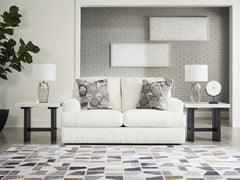 Best Deals Furniture - Ashley Furniture - Karinne Loveseat - Loveseat - 3140335