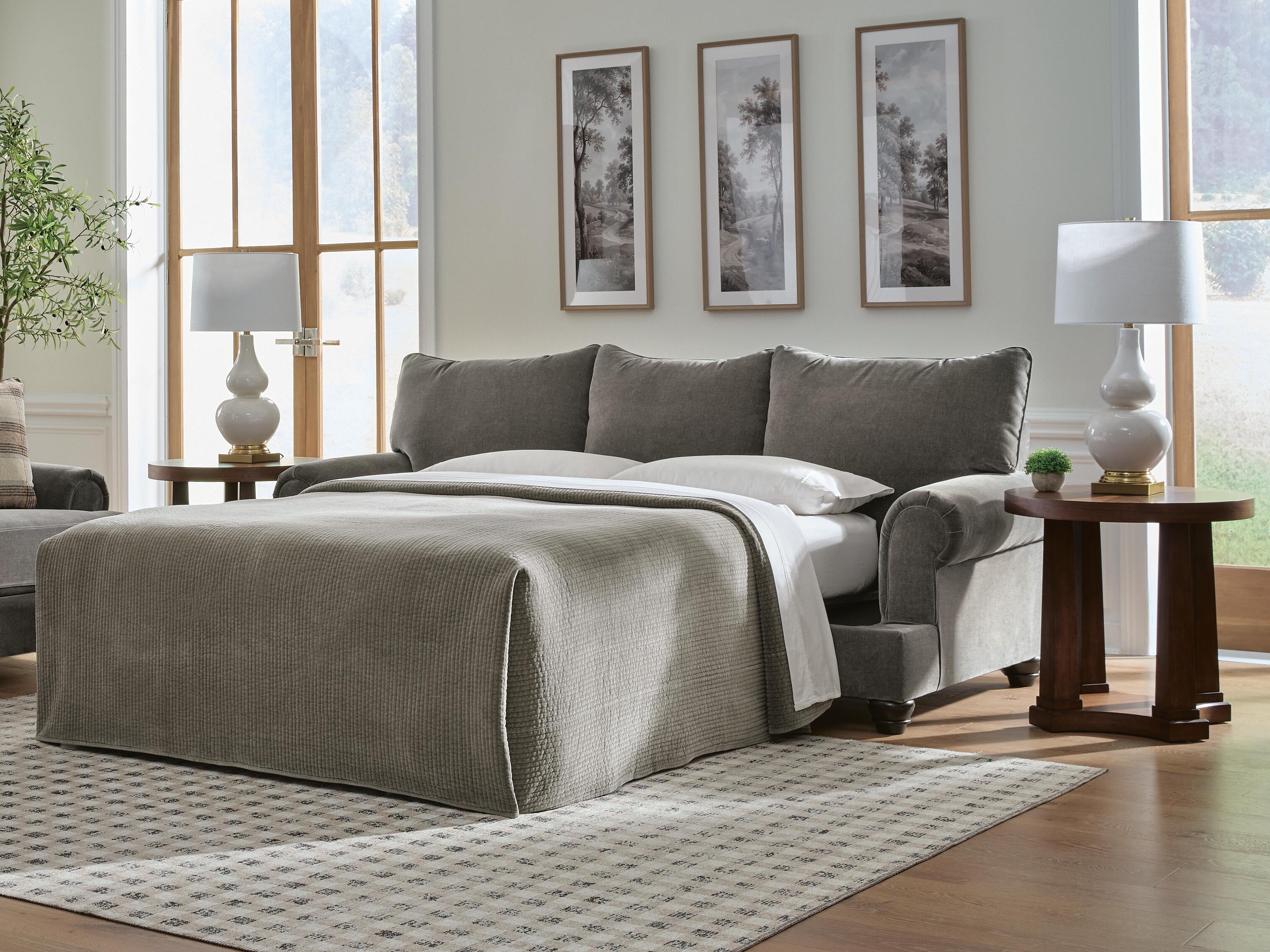 Best Deals Furniture - Ashley Furniture - Tallow Creek Queen Sofa Sleeper - Queen Sofa Sleeper - PC3170639