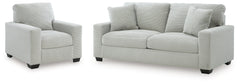 Greenbriar Sofa and Chair