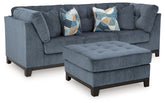 Best Deals Furniture - Ashley Furniture - Maxon Place Sofa and Oversized Accent Ottoman - Sofa and Oversized Accent Ottoman - 33003U2