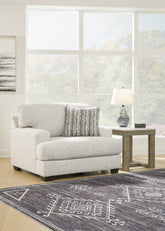 Best Deals Furniture - Ashley Furniture - Brebryan Oversized Chair - Chair and a Half - 3440123