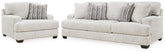 Best Deals Furniture - Ashley Furniture - Brebryan Sofa and Oversized Chair - Sofa and Oversized Chair - 34401U2