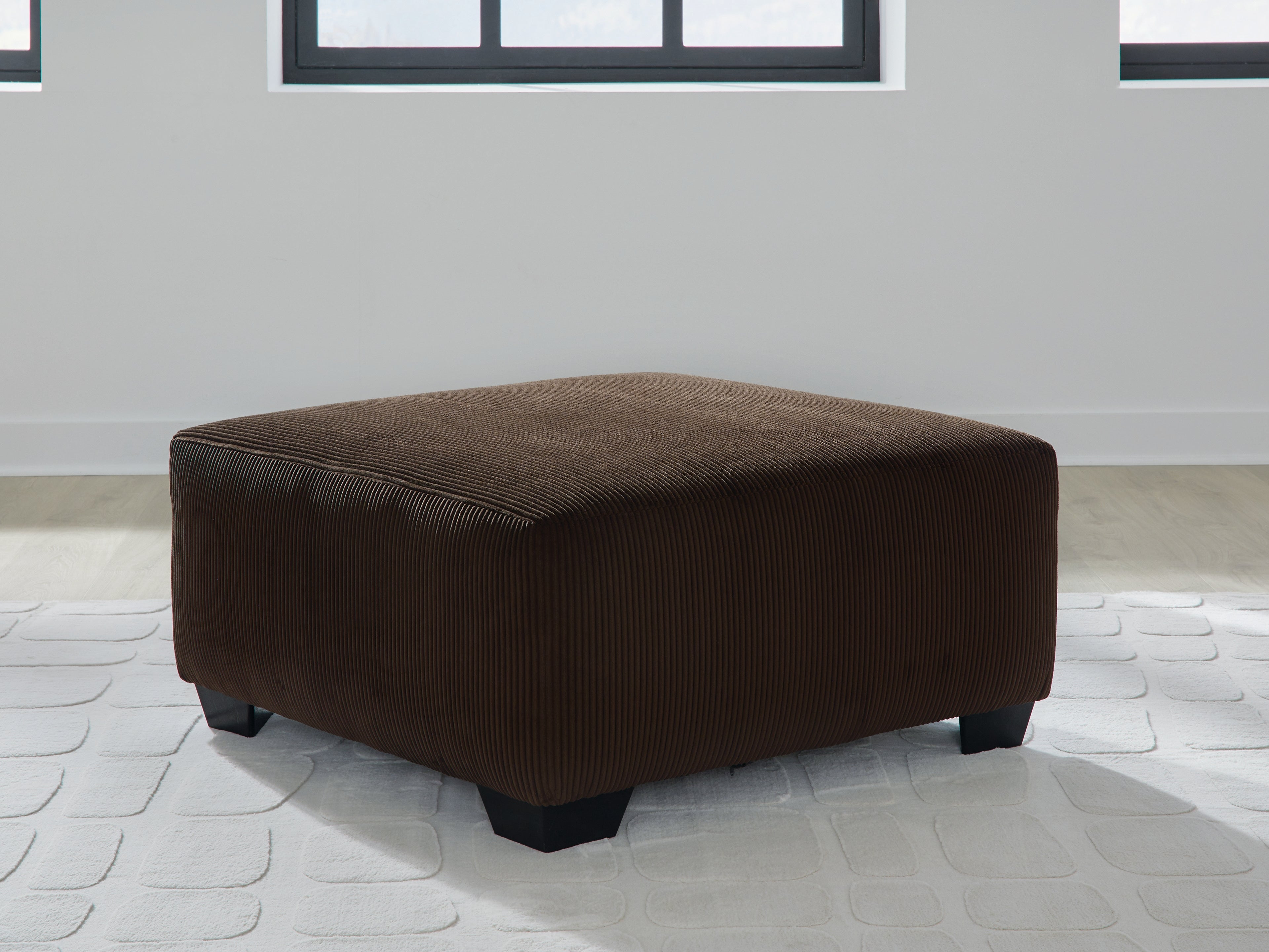 Best Deals Furniture - Ashley Furniture - Kimlee Oversized Accent Ottoman - Oversized Accent Ottoman - PC3560308