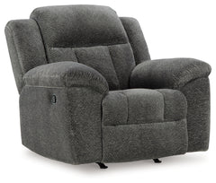Frohn Reclining Loveseat with Console and 2 Recliners