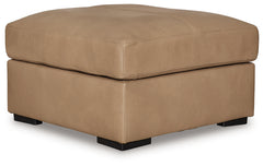 Best Deals Furniture - Ashley Furniture - Bandon Oversized Accent Ottoman - Oversized Accent Ottoman / Toffee - 3800608