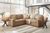 Best Deals Furniture - Ashley Furniture - Bandon 2-Piece Sectional - LAF 2-Piece Sectional - 38006S1