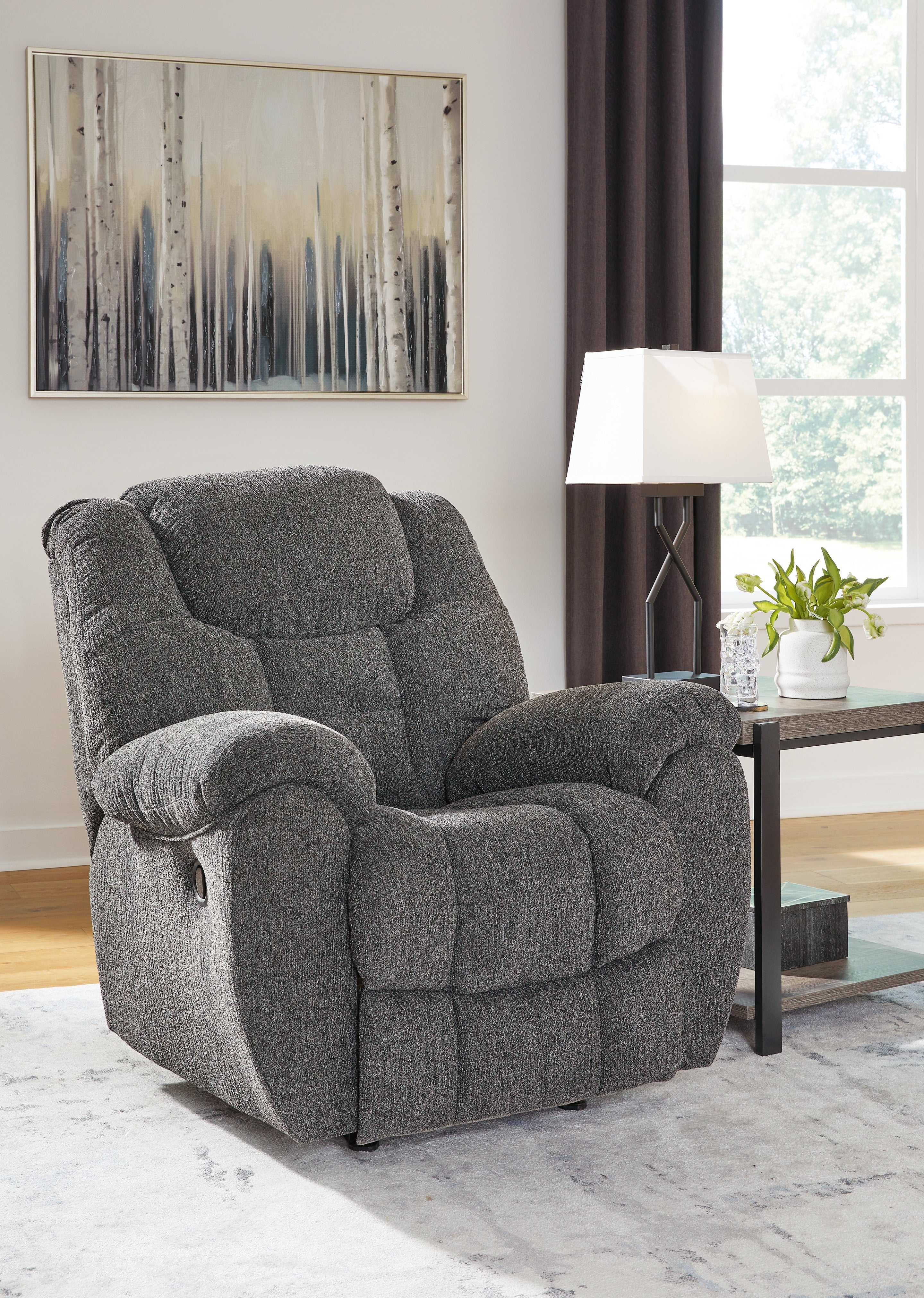 Best Deals Furniture - Ashley Furniture - Foreside Recliner - Rocker Recliner - 3810425