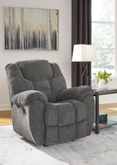 Best Deals Furniture - Ashley Furniture - Foreside Recliner - Rocker Recliner - 3810425