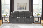 Best Deals Furniture - Ashley Furniture - Foreside Reclining Sofa - Reclining Sofa - 3810488