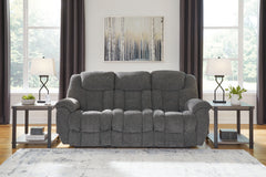Best Deals Furniture - Ashley Furniture - Foreside Reclining Sofa - Reclining Sofa - 3810488