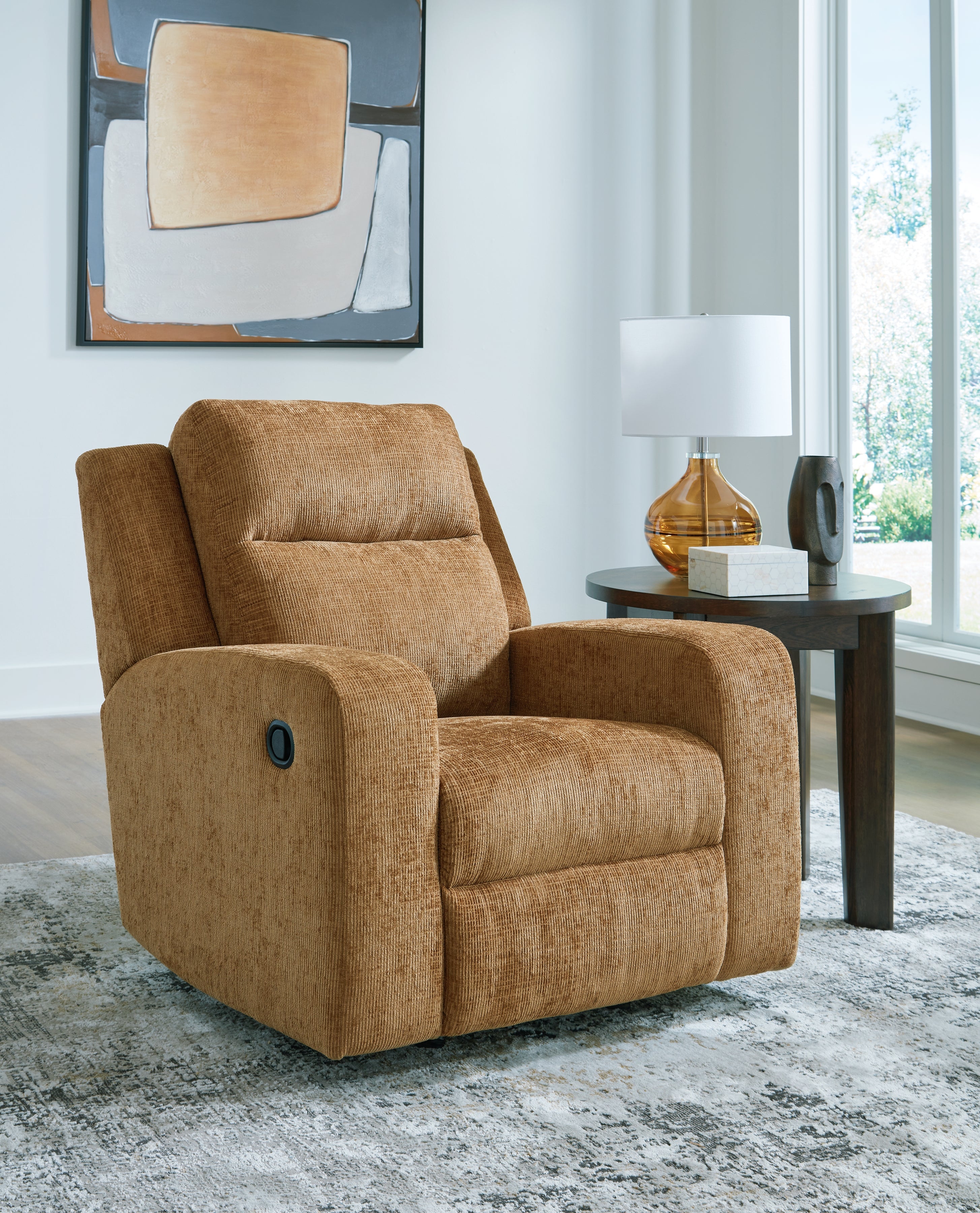 Best Deals Furniture - Ashley Furniture - Kanlow Recliner - Rocker Recliner - 3860525