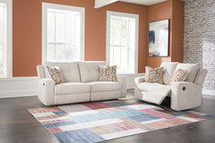 Best Deals Furniture - Ashley Furniture - Danum Reclining Sofa and Loveseat - Reclining Sofa and Loveseat - 38805U1