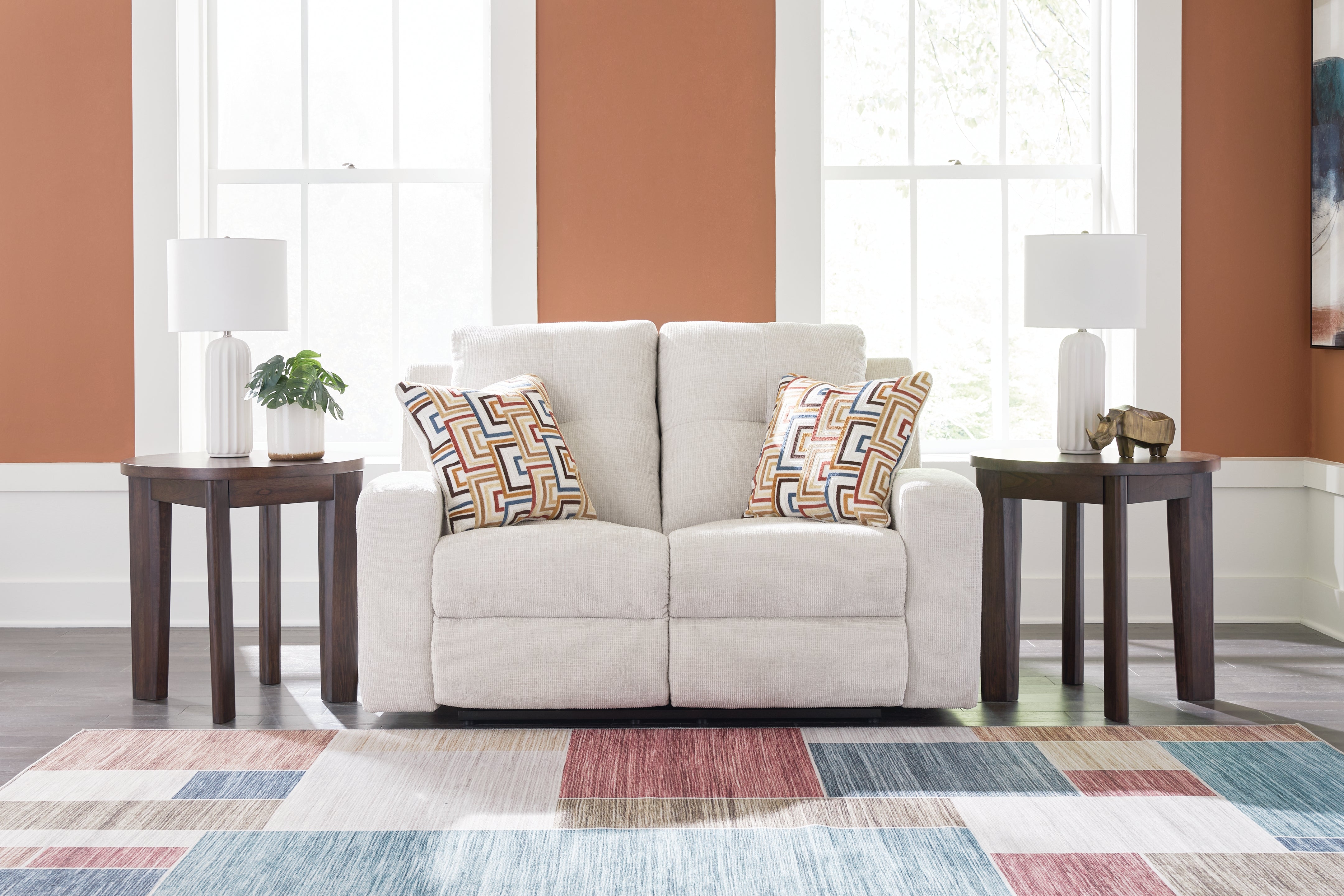 Best Deals Furniture - Ashley Furniture - Danum Reclining Loveseat - Reclining Loveseat - 3880586