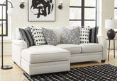 Best Deals Furniture - Ashley Furniture - Huntsworth 2-Piece Sectional with Chaise - RAF 2-Piece Sectional with Chaise - 39702S1