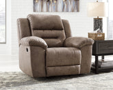 Best Deals Furniture - Ashley Furniture - Stoneland Recliner - Rocker Recliner - 3990525