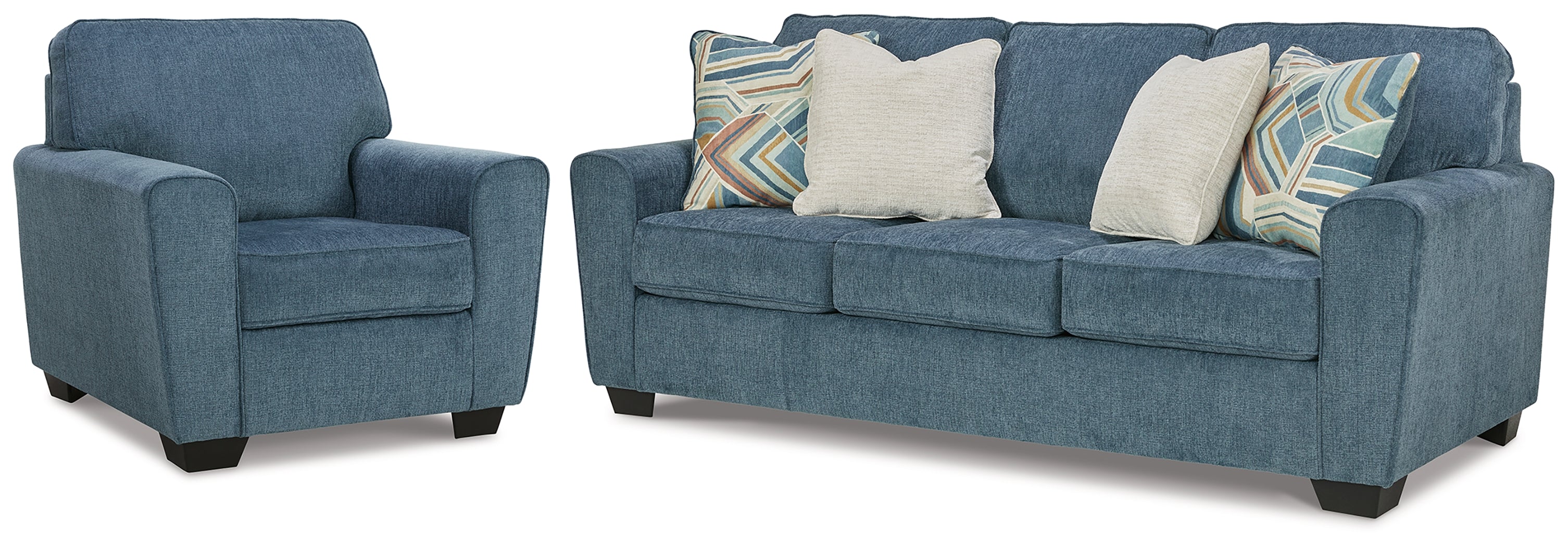 Best Deals Furniture - Ashley Furniture - Cashton Sofa and Chair - Sofa and Chair - 40605U6