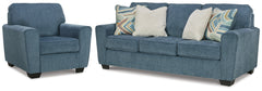 Best Deals Furniture - Ashley Furniture - Cashton Sofa and Chair - Sofa and Chair - 40605U6