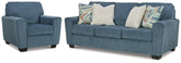 Best Deals Furniture - Ashley Furniture - Cashton Queen Sofa Sleeper and Chair - Queen Sofa Sleeper and Chair - 40605U7