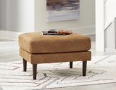 Best Deals Furniture - Ashley Furniture - Telora Ottoman - Ottoman - 4100214
