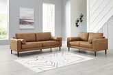 Best Deals Furniture - Ashley Furniture - Telora Sofa and Loveseat - Sofa and Loveseat - 41002U1