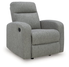 Gauntlet Recliner