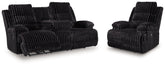 Best Deals Furniture - Ashley Furniture - Rhine Falls Power Reclining Sofa and Power Recliner - Power Reclining Sofa and Power Recliner - PC42805U2