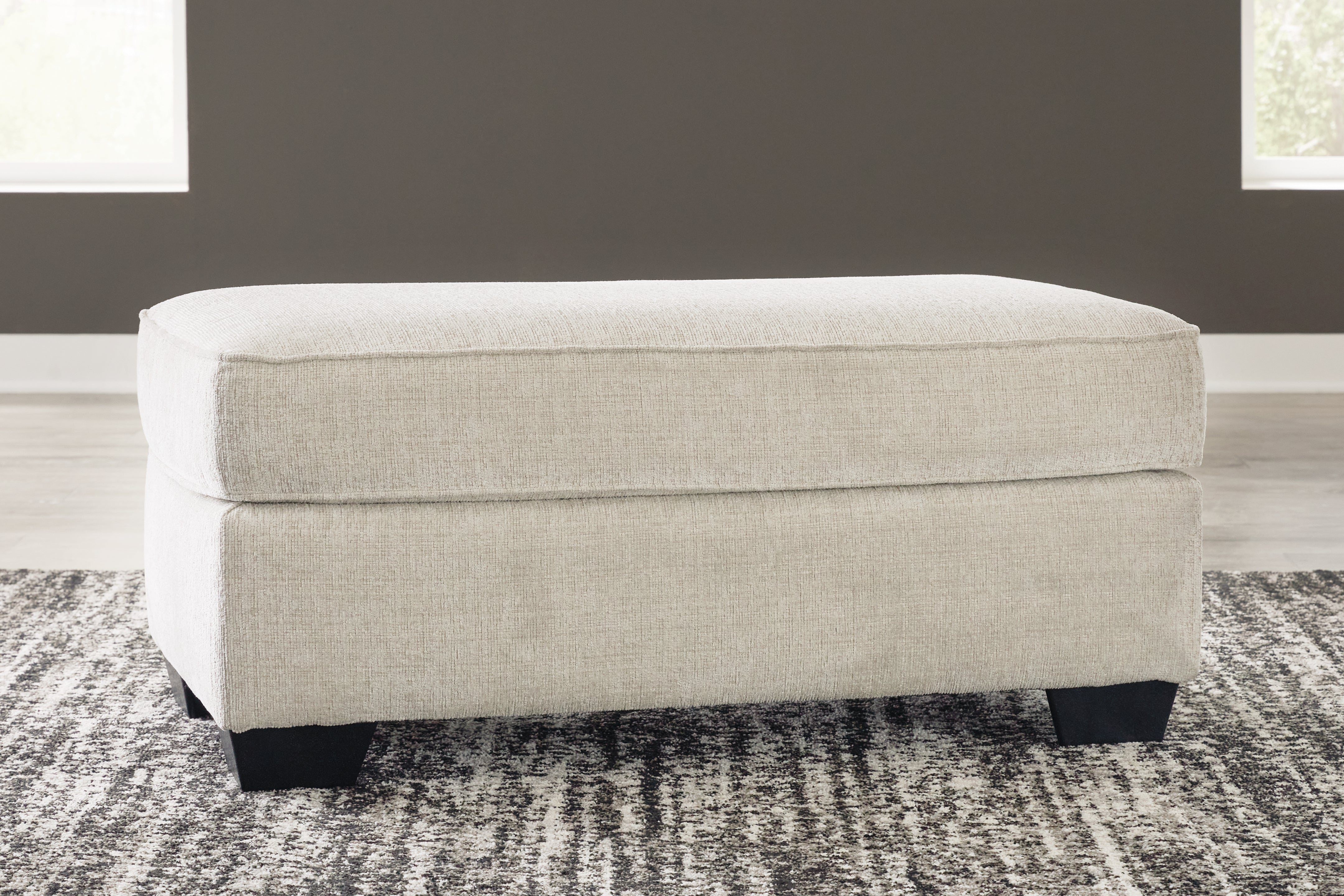 Best Deals Furniture - Ashley Furniture - Heartcort Ottoman - Ottoman - 4460414