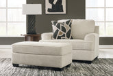 Best Deals Furniture - Ashley Furniture - Heartcort Oversized Chair and Ottoman - Oversized Chair and Ottoman - 44604U1