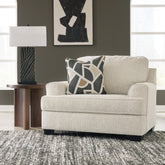 Best Deals Furniture - Ashley Furniture - Heartcort Oversized Chair - Chair and a Half - 4460423