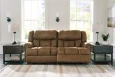 Best Deals Furniture - Ashley Furniture - Boothbay Reclining Sofa - 2 Seat Reclining Sofa - 4470481