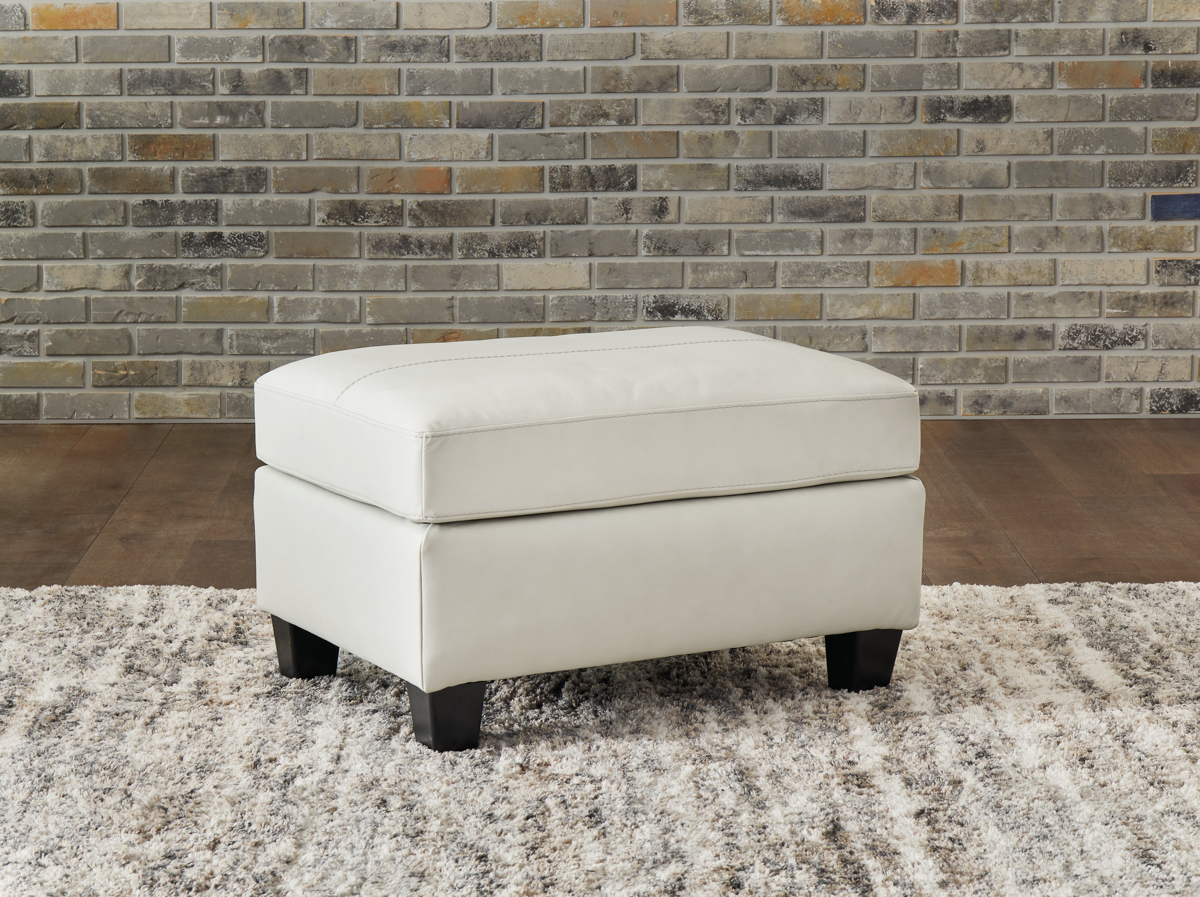 Best Deals Furniture - Ashley Furniture - Genoa Ottoman - Ottoman - 4770414