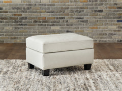 Best Deals Furniture - Ashley Furniture - Genoa Ottoman - Ottoman - 4770414
